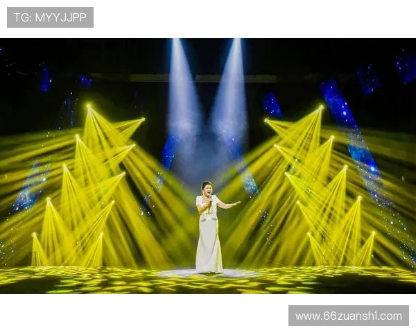 中国之星的比赛：展现年轻才俊的舞台与梦想